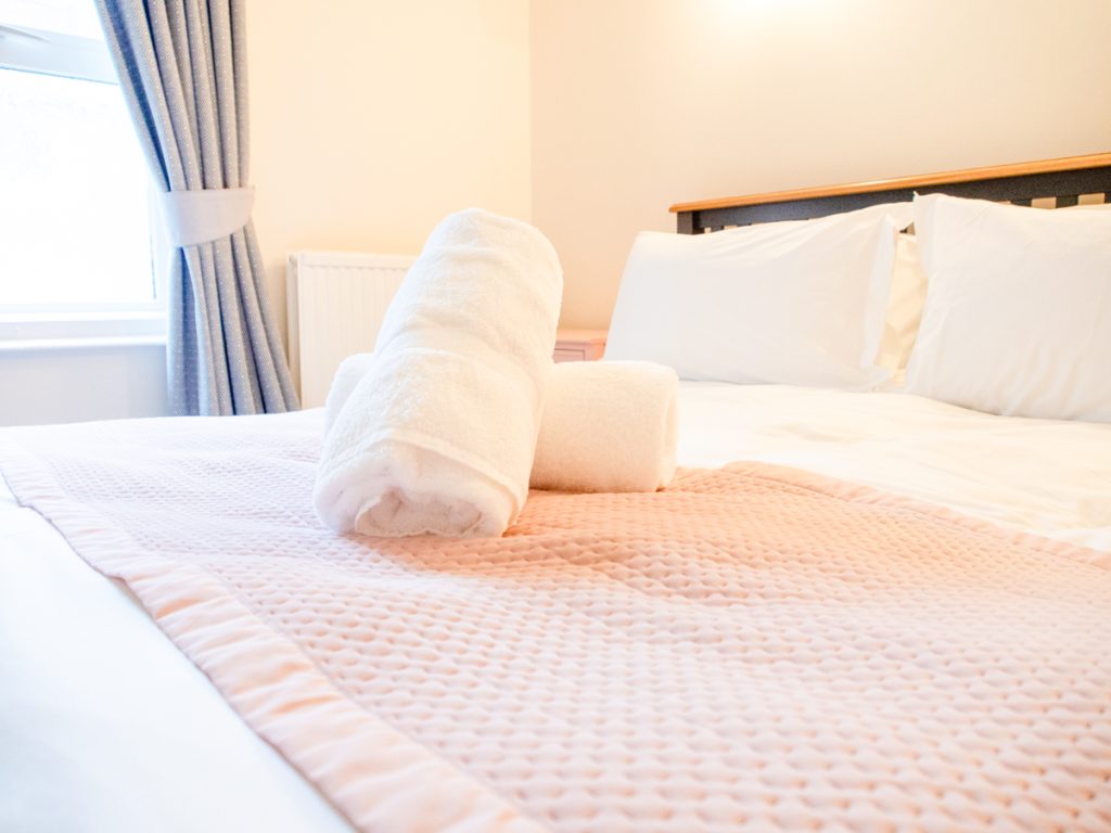 Where to stay for large accommodation in North Yorkshire
