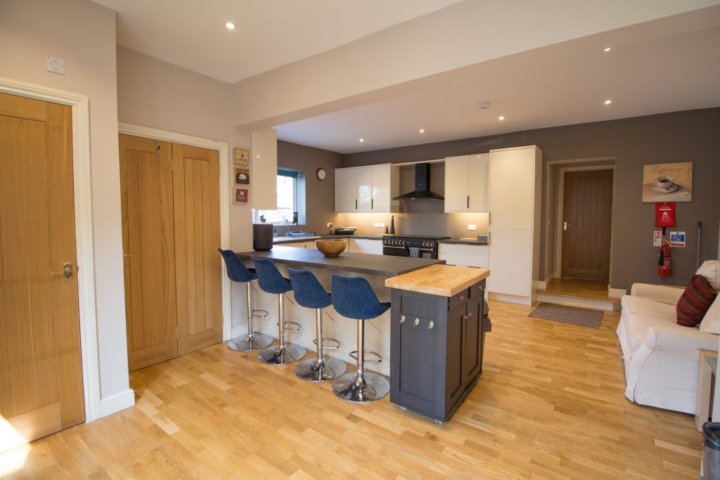 Yorkshire Coast holiday lets with hot tubs