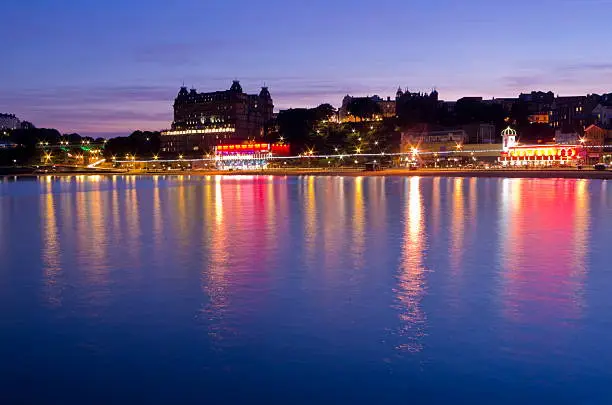 Scarborough open air theatre