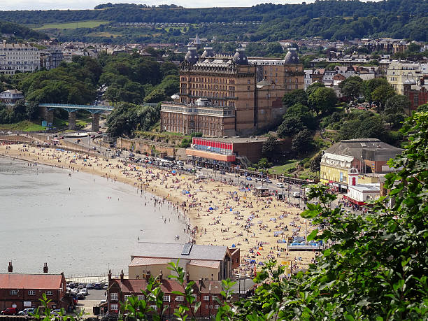 Scarborough open air theatre