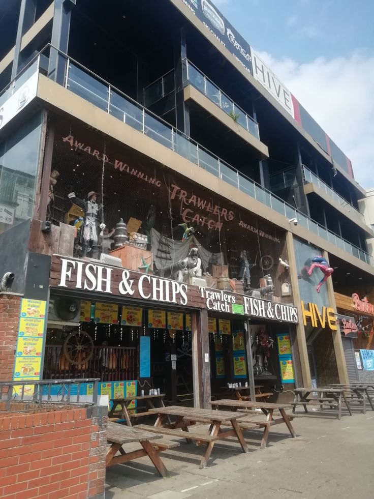 the best fish and chips on the yorkshire coast