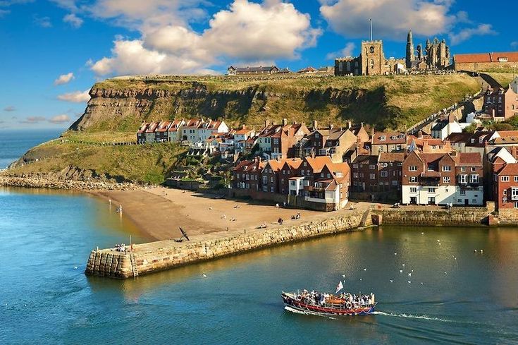 Yorkshire coast road trip