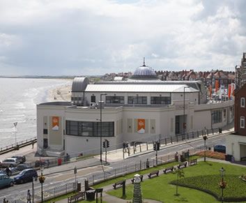 Bridlington seaside holiday let