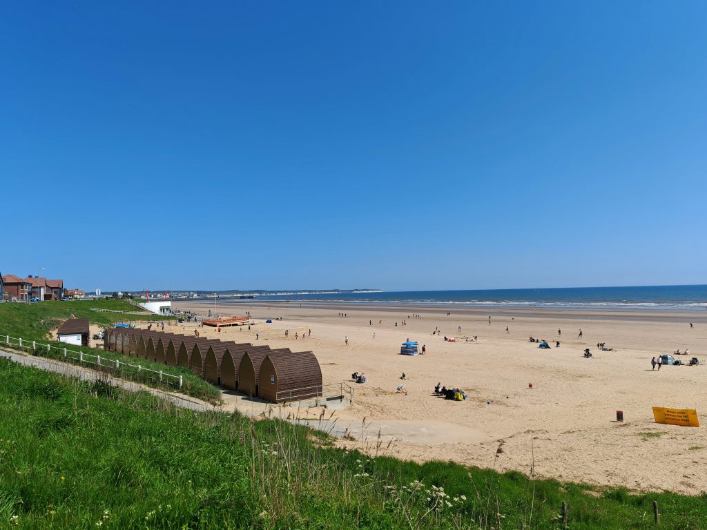 Bridlington seaside holiday let