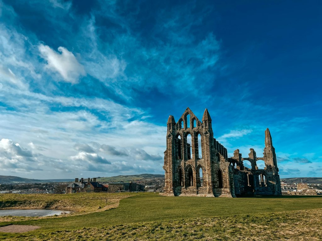 Exploring Yorkshire with Family